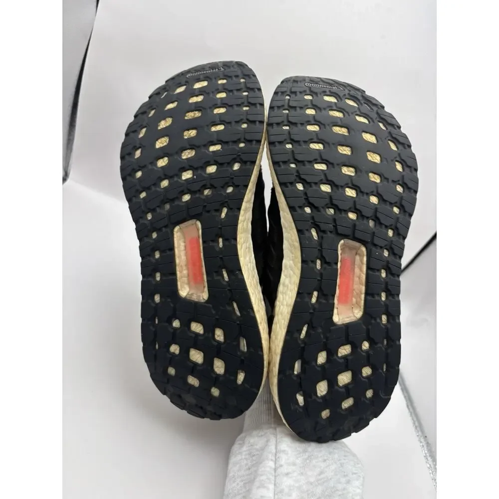 Adidas Ultraboost 19 Black And White Sneakers Men Size 8